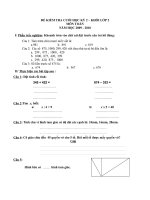 KTCK2 -TOÁN LỚP 2 (2009-2010)