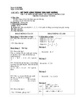 giao an tu chon toan 9(4)