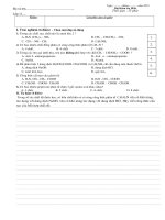 Kiem tra 15phut chuong 3 (12CB)