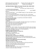 biểu mẫu thanh tra nhân dân (mới)