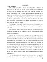 Tom tat Khoa luan nganh Am nhac