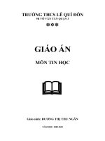 giáo an hàm thời gian_lop 7