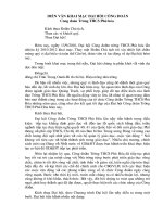 dien van dai häi cong doan