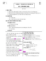 Bai soan dai so 9 ca nam 2009-2010