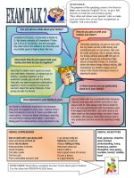 speaking preparation