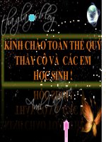 BÀI 15:VI PHẠM PHÁP LUẬT VÀ TRÁCH NHIỆM PHÁP LÍ CỦA CÔNG DÂN.