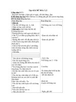 Tập viết: CHỮ HOA Ă, Â ( T 2 - sáng)