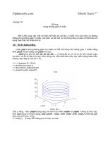 Đồ họa trong không gian ba chiều