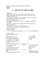 CN8 (Tuần 2 2008-2009)