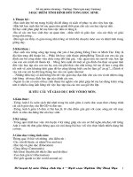 Kế hoạch Giảng dạy 6