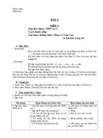 Bài 2.Tiết 7- TĐN số 3