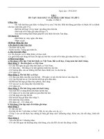 Giáo án âm nhạc lớp 4