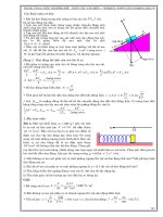 Bai tap ve dao dong tat dan(Chu Van Bien)