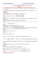 ung dung tinh don dieu _LTĐH