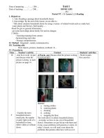 UNIT 1- READING 12NC