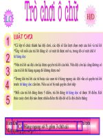 guong cau loi (co tro choi o chu)