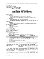 Tiết 26,27 - Bài thực hành 2