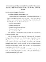 TÌNH HÌNH THỰC TẾ VỀ CÔNG TÁC KẾ TOÁN BÁN HÀNG VÀ XÁC ĐỊNH KẾT QUẢ BÁN HÀNG TẠI CÔNG TY CỔ PHẦN VẬT TƯ TỔNG HỢP XUÂN TRƯỜNG