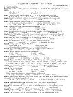 DE CUONG CHUONG 1 HOA 11 CHUAN