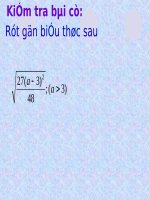 Bien Doi don gian bieu thuc chua can