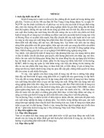 phát triển kinh tế trang trại ở thị xã hương thủy tỉnh thừa thiên huế 