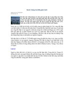 Nước Cộng hoà Mô giăm bích