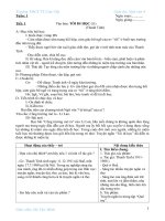 Giáo án trọn bộ NV8