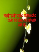 Tiet 59 . Dap da o Con Lon