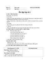 on tap hoc ki I - dia 8