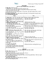 Giáo án lớp 4-Tuần 2