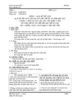 giáo án lịch sử 8