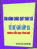 Toán luyện tập 2