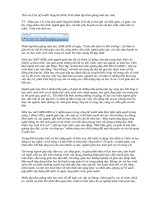 Thư của Chủ tịch nước Nguyễn Minh Triết nhân dịp khai giảng năm học mới