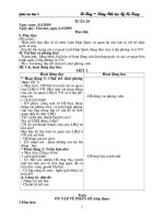 Giáo án lớp 5(Tuần 29)