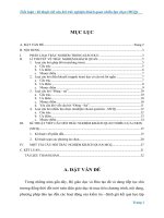 Tieu luan : Kiem tra - danh gia