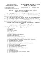 HƯỚNG DẪN THỰC HIỆN NỀ NẾP NHÀ TRƯỜNG TRUNG HỌC