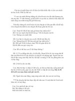 Cha Mẹ và Tình thương...