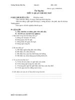 Ôn TViệt 3 Tuần 3