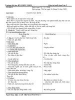 G. ÁN L 2 - Tuần 8 sáng