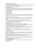 đề cương giáo dục học