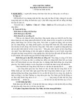 Kịch bản Đại hội CĐCS_NH09-10