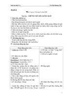 Giao an lop 5- tuan 4