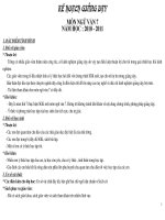 KH Van7-CKTKN mới nhất