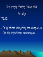 am nhac 5 tiết 10