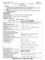 Tiet  5 Dai so 9-2009