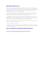 thu 1 lan cho biet  nhe