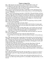 ra tăng tỉ lệ - casio