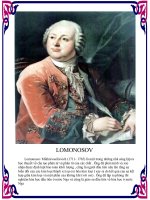 Chan dung 1 so nha hoa hoc