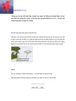 Phân biệt âm /f/ và /v/