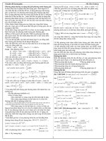 LTĐH_Chuyên đề Lượng giác2